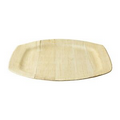 Bamboo Platter - (13.4"x9.4")